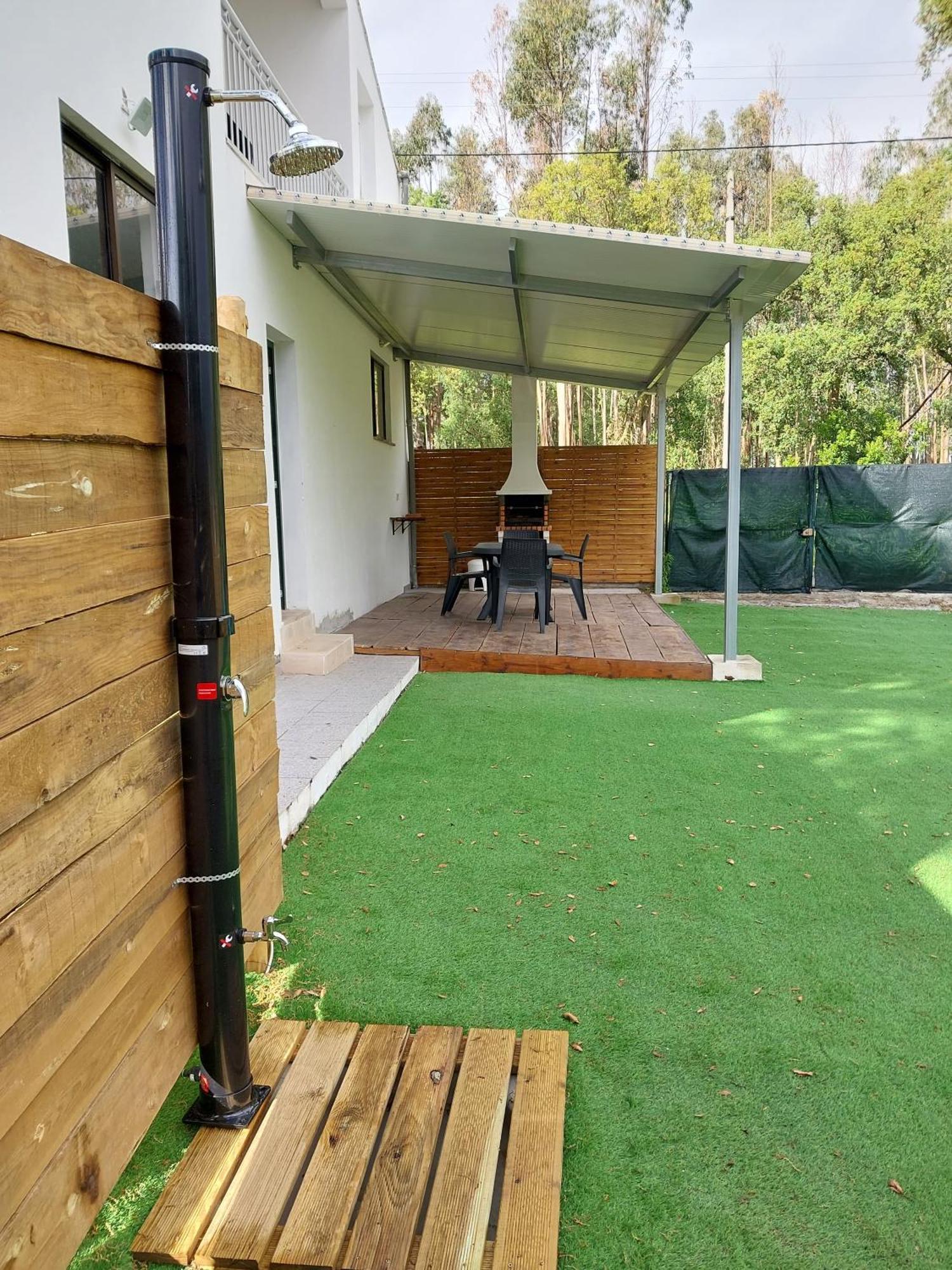 Casa Serra A Vista Al/140571 Pedreiras  Exteriör bild